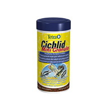 Tetra Cichlid Mini granule - 250 ml