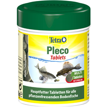 Tetra Pleco Tablets - 120 tablet