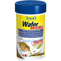 Tetra Wafer Mini Mix - 100 ml