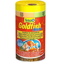 Tetra Goldfish Menu - 250 ml