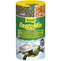 Tetra Reptomin Menu - 250 ml