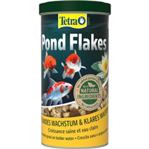 Tetra Pond Flakes - 1 l