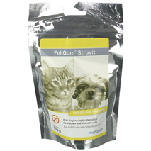 FeliGum Struvit - 160 g