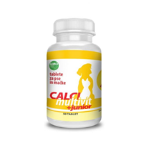 Calcimultivit + Junior - 50 tablet