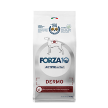 Forza10 veterinarska dieta Dermo Active - 10 kg