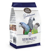 Deli Nature Birdelicious Amazonas park Serengeti - 2 kg