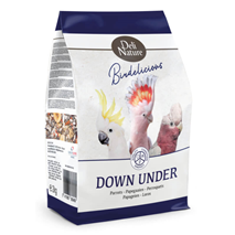 Deli Nature Birdelicious Amazonas park Down Under - 2 kg