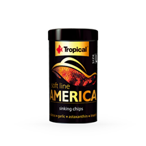 Tropical Soft Line mehka hrana za ribe S. in J. Amerike - 56 g