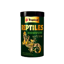 Tropical Soft Line mehka hrana za rastlinojede kuščarje - 65 g