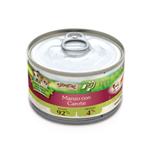 Professional Pets Mono - govedina in korenje - 150 g