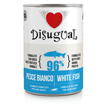 Disugual Mono - bela riba - 400 g