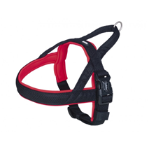 Nobby Mesh norveška oprsnica, M/L – rdeča