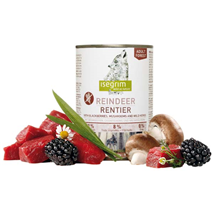 Isegrim Forest Adult – severni jelen z robidami – 400 g