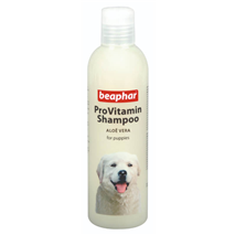 Beaphar Pro vitaminski šampon za mladiče z Aloe Vero - 250 ml