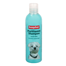 Beaphar Pro vitaminski šampon za belo dlako - 250 ml
