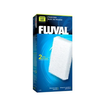 Fluval gobica za notranji filter U3 - 2 kos