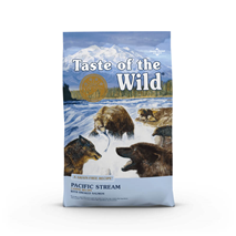 Taste Of The Wild Pacific Stream – prekajeni losos