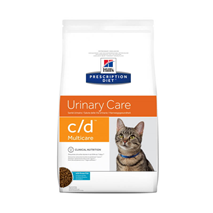 Hill's veterinarska dieta c/d - oceanska riba - 1,5 kg