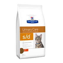 Hill's veterinarska dieta s/d - 1,5 kg