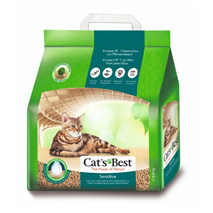 Cat's Best Sensitive - 2,9 kg/8 l