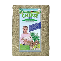 Chipsi Clean stelja iz konoplje - 30 l