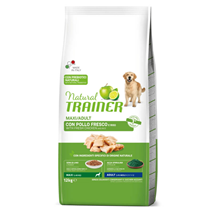 Trainer Natural Adult Maxi - sveži piščanec - 12 kg