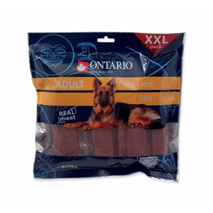 Ontario Snack Dry file ovce - 500 g