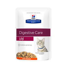 Hill's veterinarska dieta i/d, vrečka - piščanec - 85 g