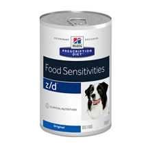 Hill's veterinarska dieta z/d, pločevinka - 370 g