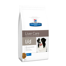 Hill's veterinarska dieta l/d - 2 kg