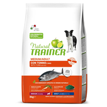 Natural Trainer Adult Medium - riba in riž