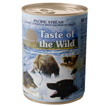 Taste of the Wild Pacific Stream - losos - 390 g