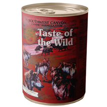 Taste of the Wild Canyon - govedina - 390 g