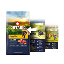 Ontario Puppy Mini - piščanec in krompir