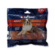 Ontario Snack Dry Chicken Jerky - 500 g