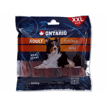 Ontario Snack Soft Duck Jerky - 500 g