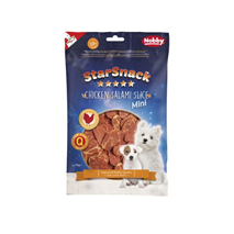 Nobby Starsnack Mini Chicken salama - 70 g