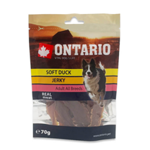 Ontario Snack Soft Raca Jerky - 70 g