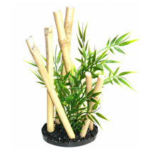 Sydeco dekor Bamboo Garden Black Style