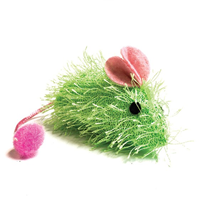 Magic Cat miš z nitkami - 7 cm