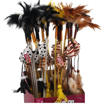 Magic Cat palica peresa in miš - 20 cm + 46 cm