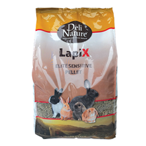 Deli Nature Lapix peleti za občutljive kunce - 4 kg