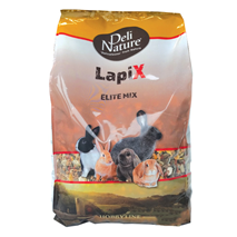 Deli Nature Lapix mešanica za kunce - 4 kg