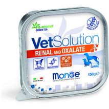 Monge Vet Solution Renal mokra hrana - 150 g