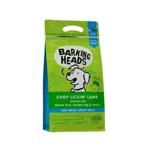 Barking Heads Chop Lickin' Lamb za male pasme - jagnjetina