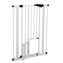 Ferplast pregrada za vrata Dog Gate - 73 x 105 (h) cm