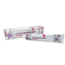 Cinkvitaminska mast, univerzalno mazilo za kožo - 50 g