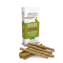 Selective Naturals posladek Garden Sticks - 60 g