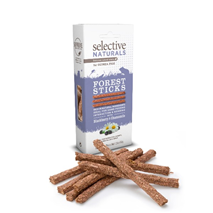 Selective Naturals posladek Forest Sticks - 60 g