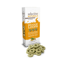 Selective Naturals posladek Meadow Loops - 80 g